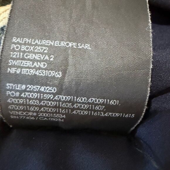 Club Monaco Palazzo Pants Jessyn Women Sz 4  Wide Leg Flowy Printed - Picture 10 of 13